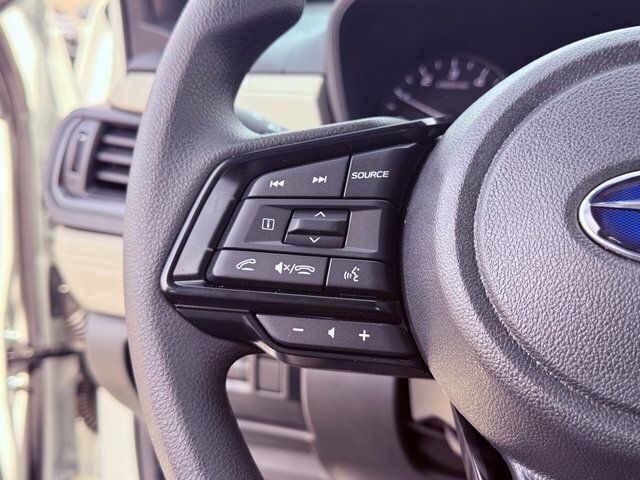 2026 Subaru FORESTER Standard Model Springfield VA