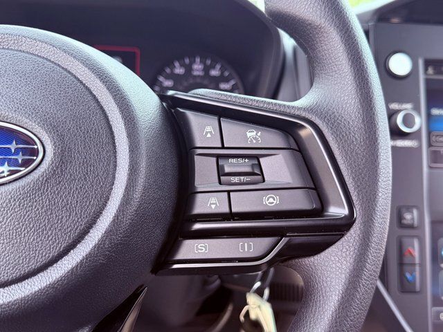 2026 Subaru FORESTER Standard Model Springfield VA
