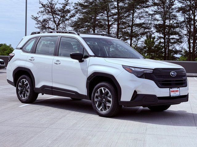 2026 FORESTER Standard Model