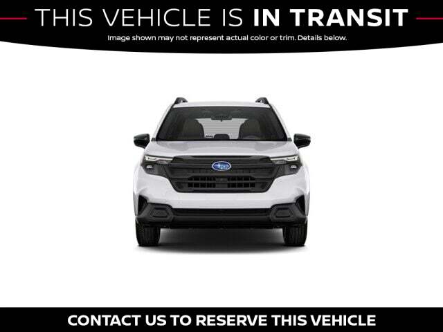 2026 Subaru FORESTER Standard Model Springfield VA