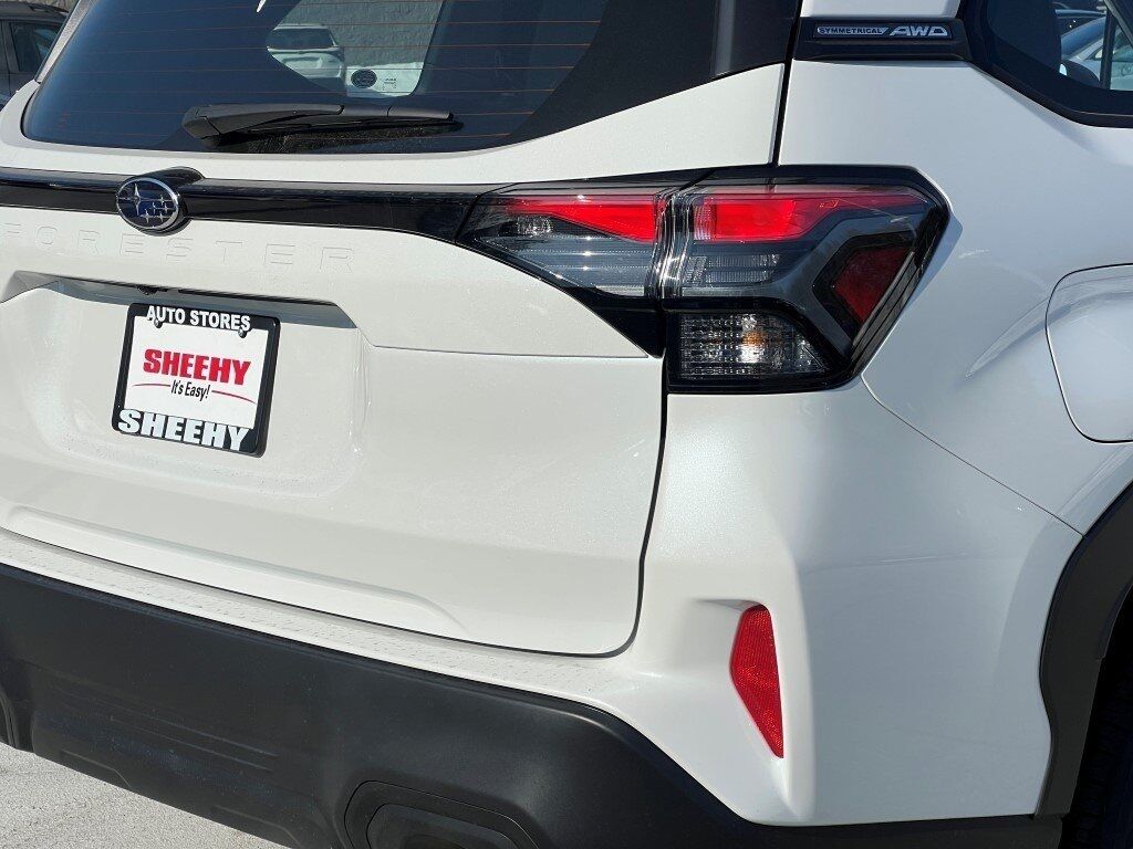 2026 Subaru FORESTER Standard Model Springfield VA