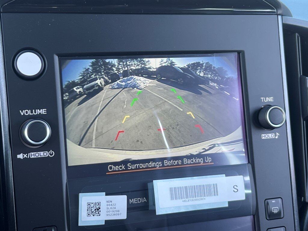 2026 Subaru FORESTER Standard Model Springfield VA