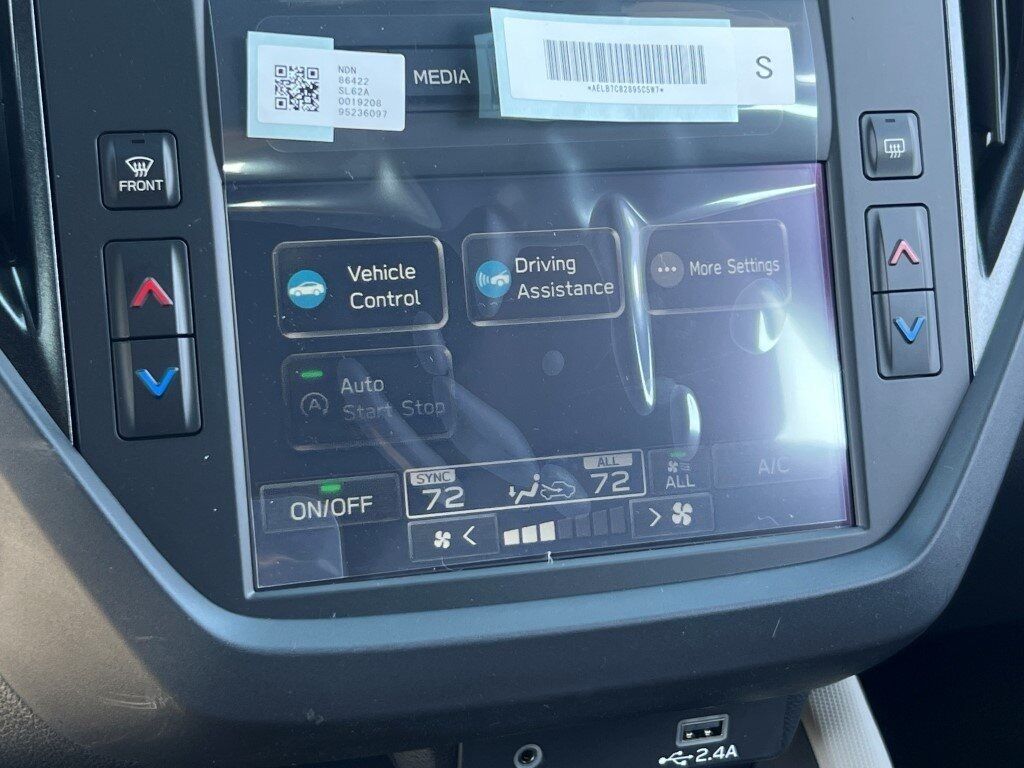 2026 Subaru FORESTER Standard Model Springfield VA