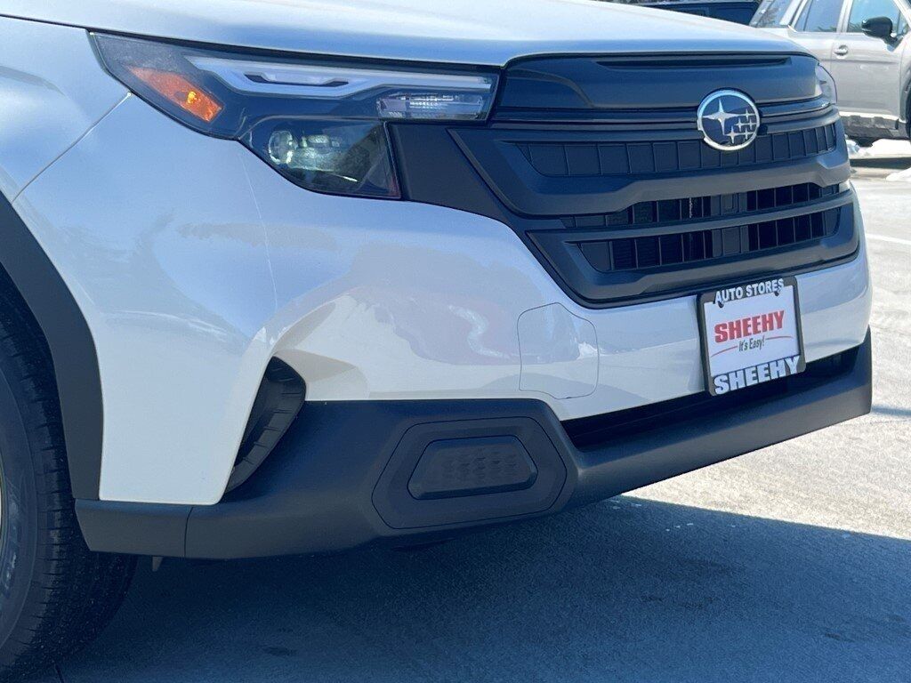 2026 Subaru FORESTER Standard Model Springfield VA