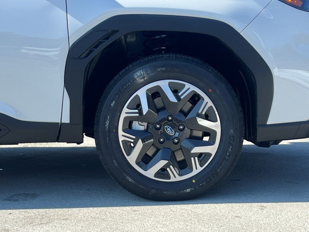 2026 Subaru FORESTER Standard Model Springfield VA