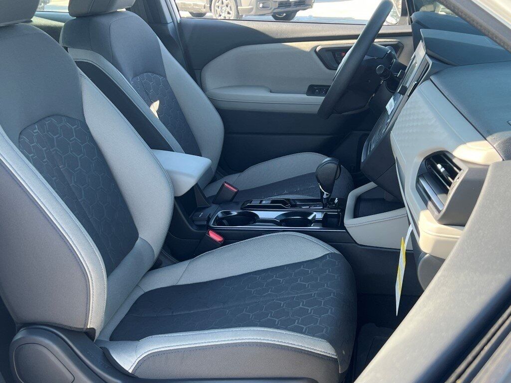 2026 Subaru FORESTER Standard Model Springfield VA