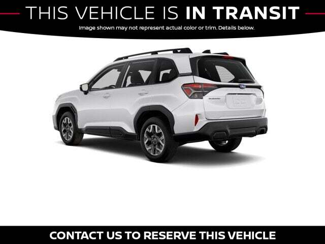 2026 Subaru FORESTER Standard Model Springfield VA