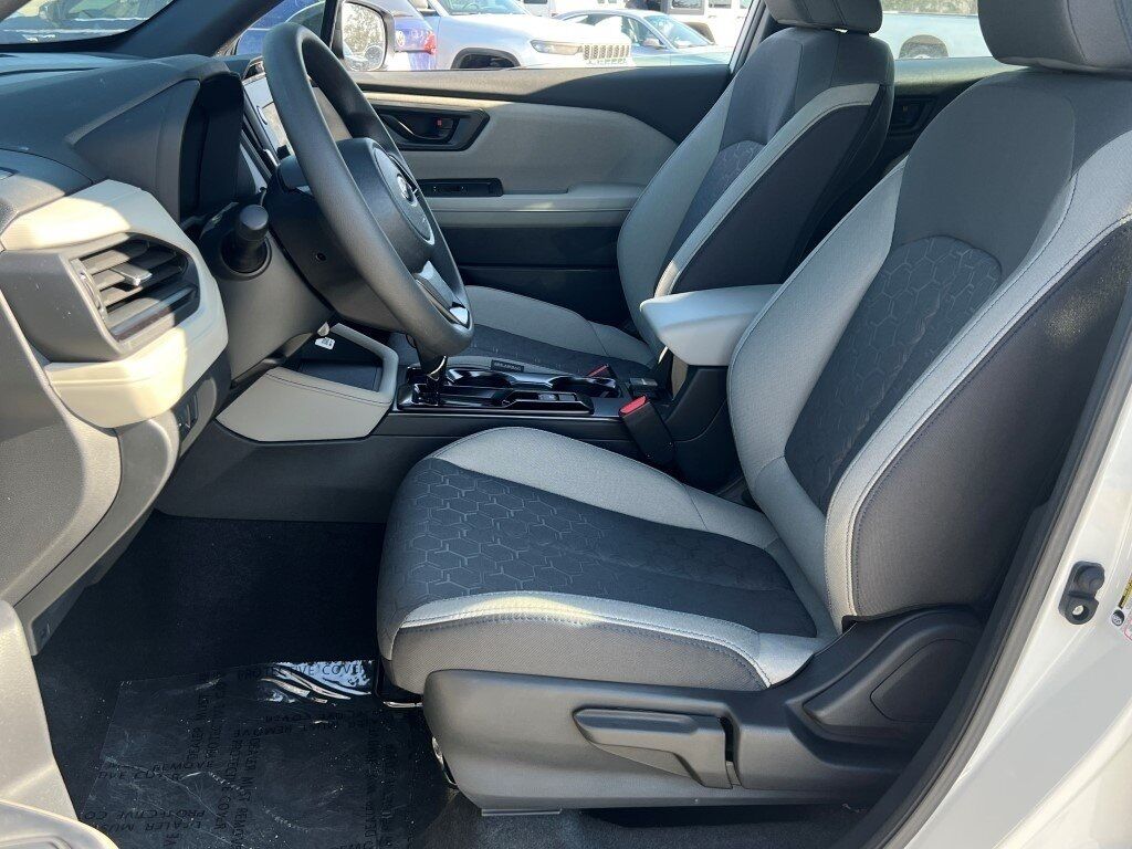 2026 Subaru FORESTER Standard Model Springfield VA