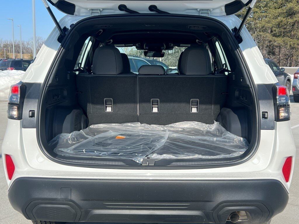 2026 Subaru FORESTER Standard Model Springfield VA