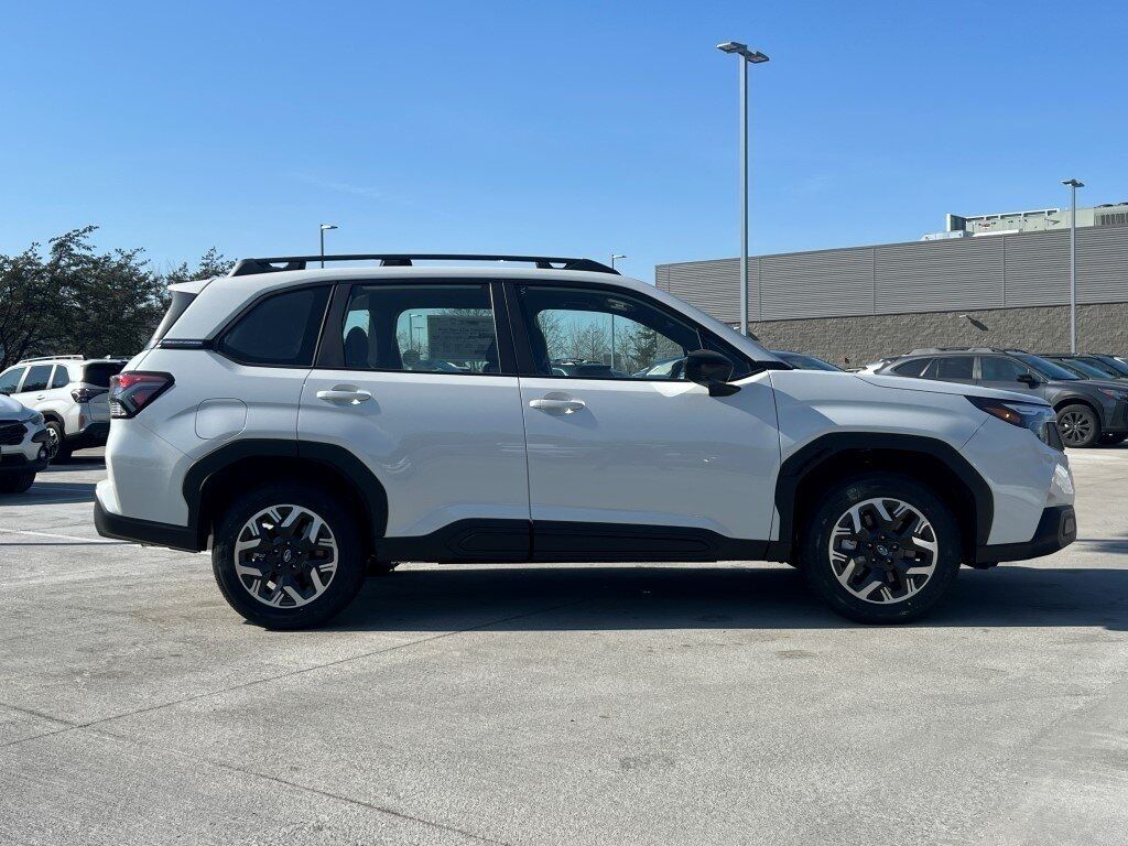 2026 Subaru FORESTER Standard Model Springfield VA