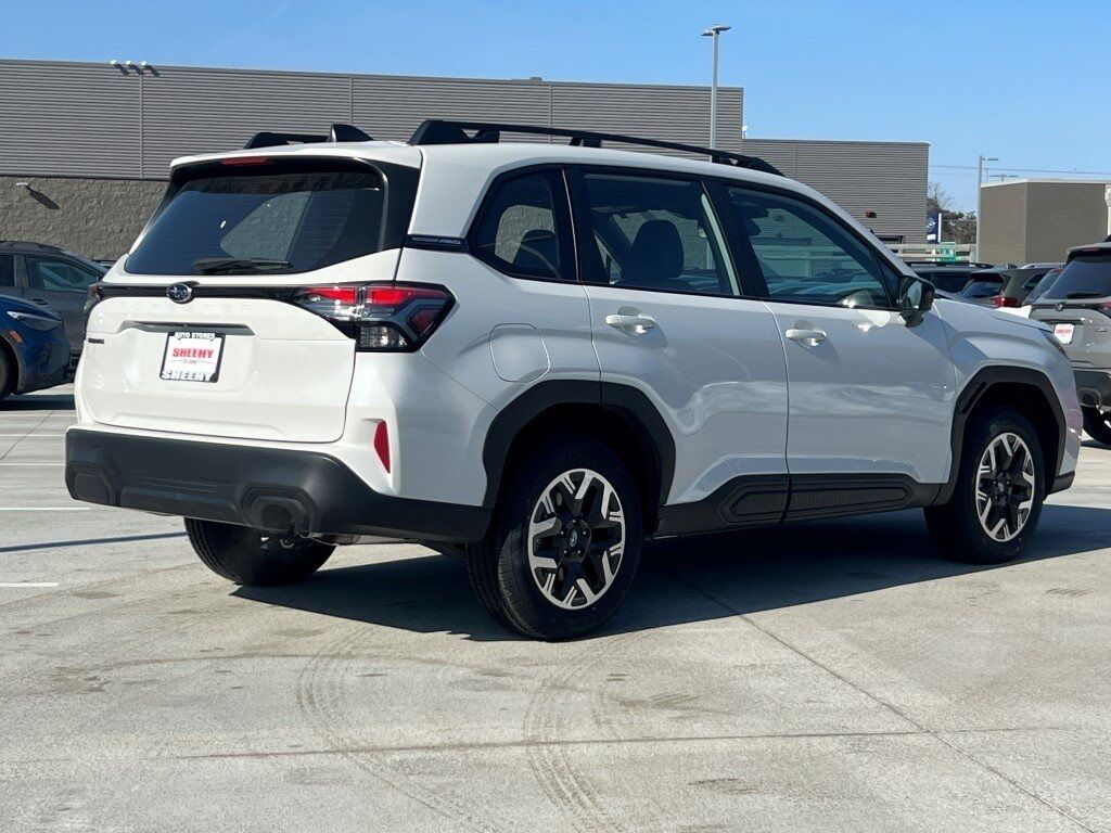 2026 Subaru FORESTER Standard Model Springfield VA