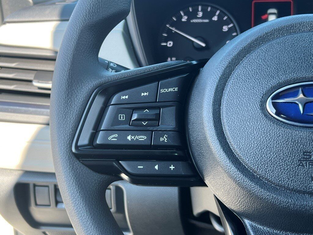 2026 Subaru FORESTER Standard Model Springfield VA