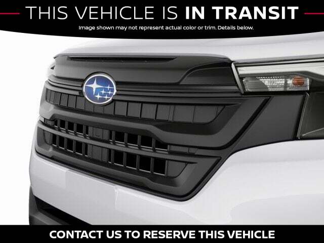 2026 Subaru FORESTER Standard Model Springfield VA