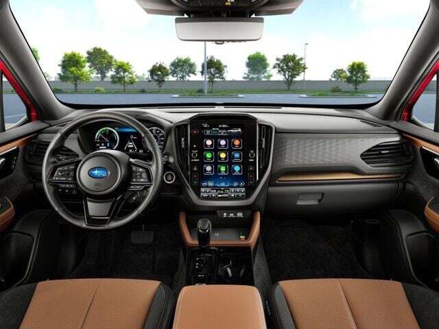 2026 Subaru FORESTER Touring Hybrid Fredericksburg VA