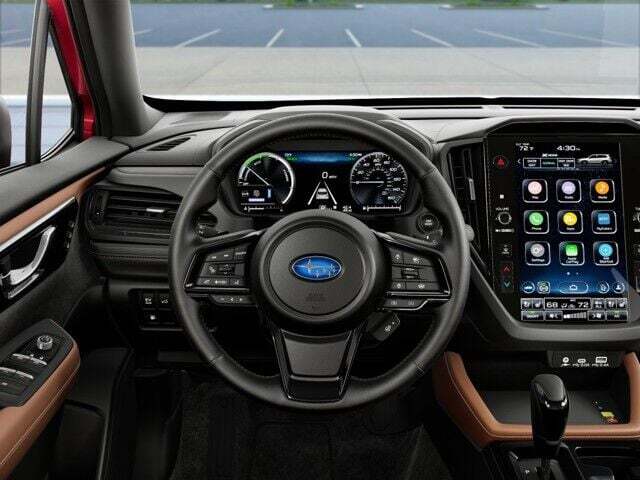 2026 Subaru FORESTER Touring Hybrid Fredericksburg VA