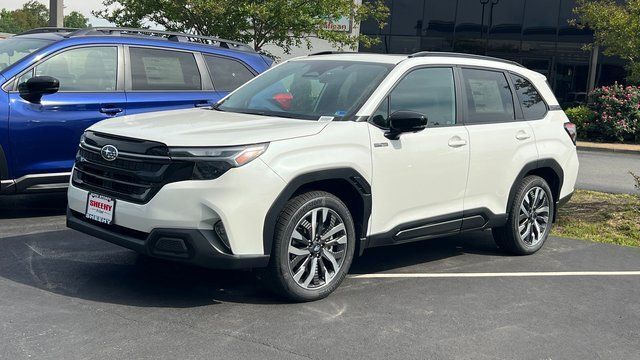 2026 Subaru FORESTER Touring Hybrid