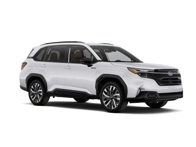 2026 Subaru FORESTER Touring Hybrid