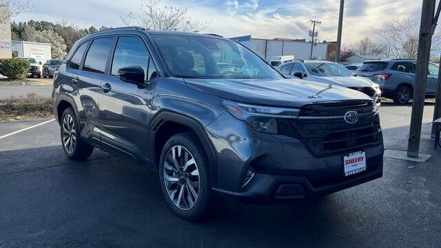 2026 Subaru FORESTER Touring Hybrid