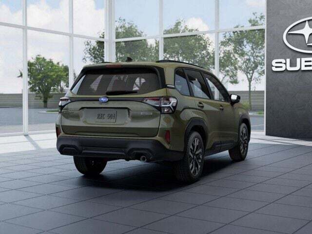 2026 Subaru FORESTER Touring Hybrid Fredericksburg VA