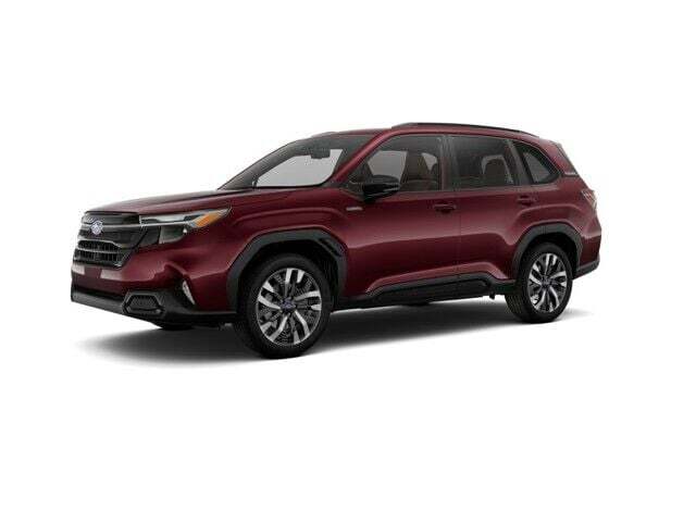 2026 Subaru FORESTER Touring Hybrid Fredericksburg VA