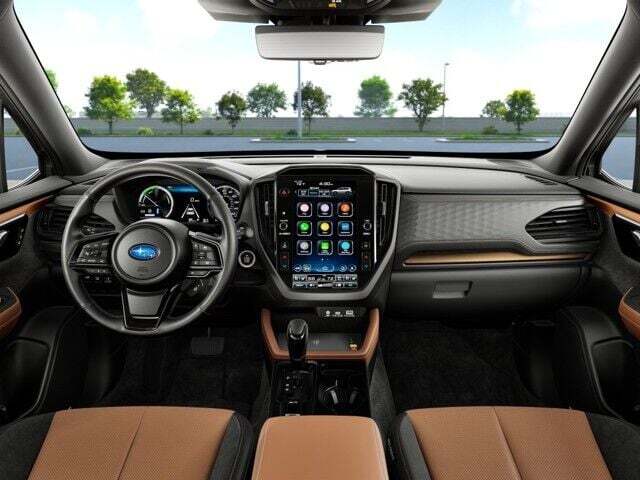 2026 Subaru FORESTER Touring Hybrid Fredericksburg VA