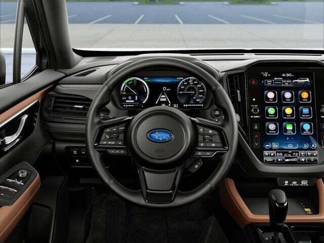 2026 Subaru FORESTER Touring Hybrid Fredericksburg VA