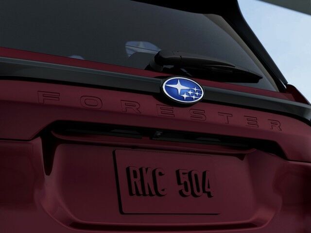 2026 Subaru FORESTER Touring Hybrid Fredericksburg VA