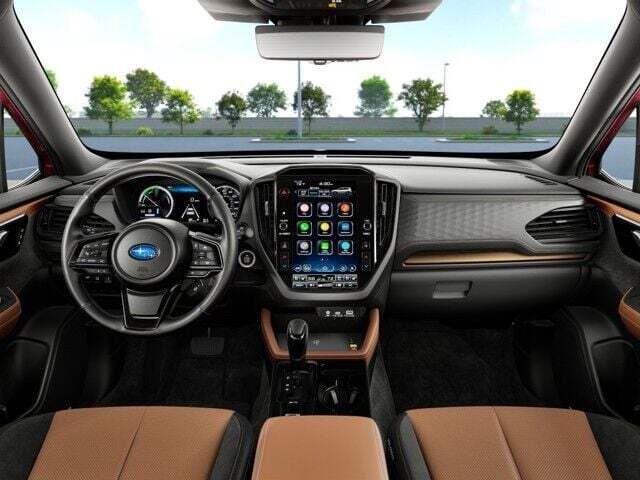 2026 Subaru FORESTER Touring Hybrid Fredericksburg VA