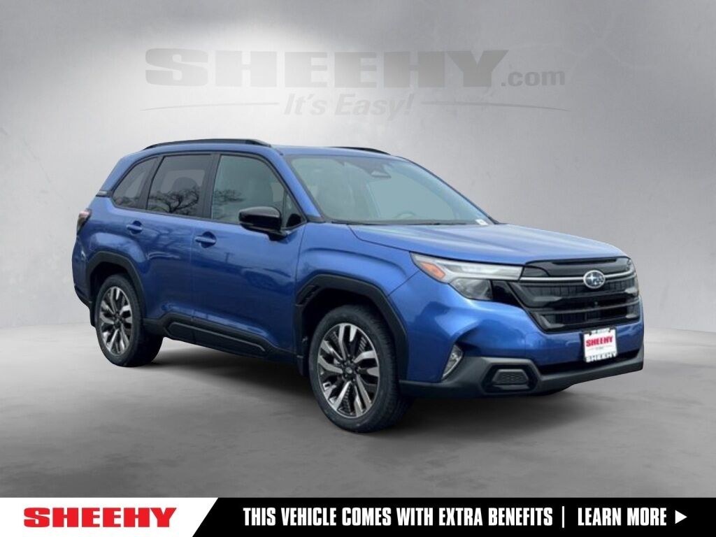 2026 Subaru FORESTER Touring
