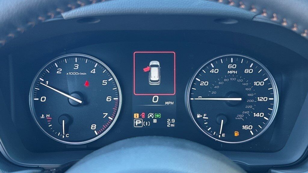 2026 Subaru FORESTER Touring Fredericksburg VA