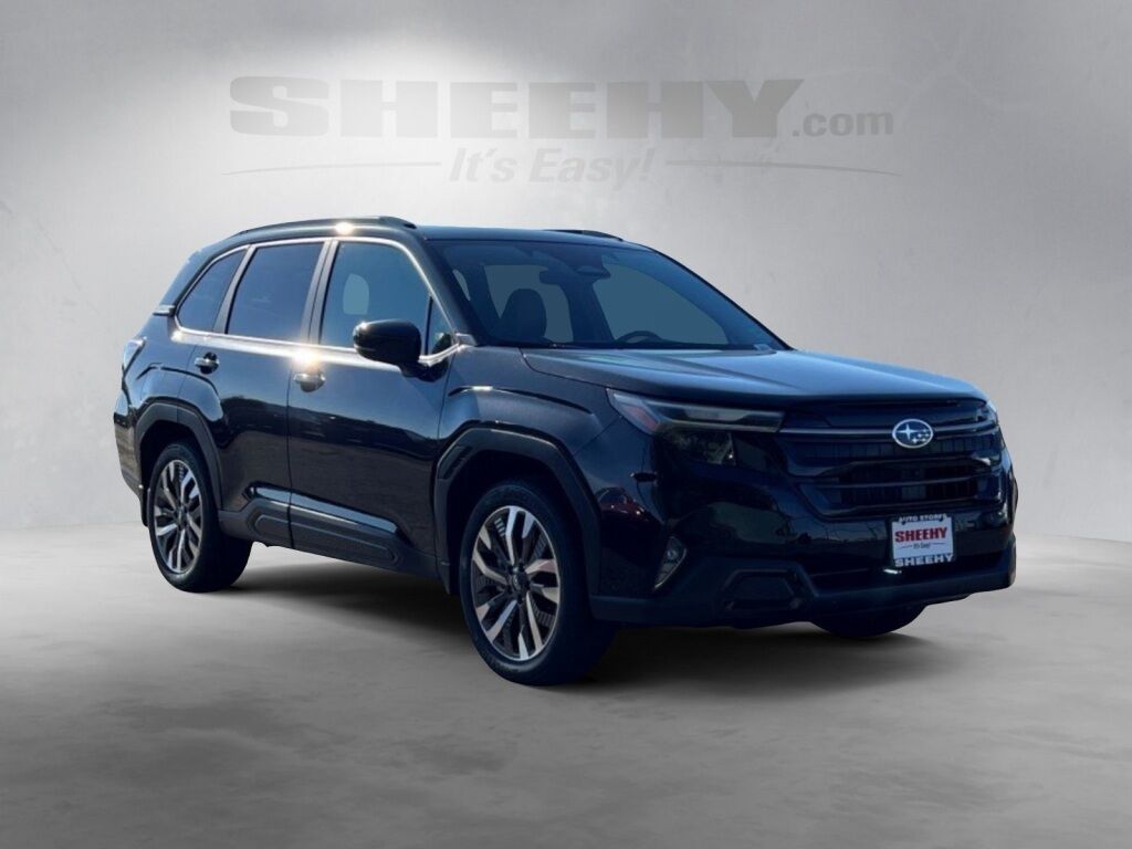 2026 Subaru FORESTER Touring Fredericksburg VA