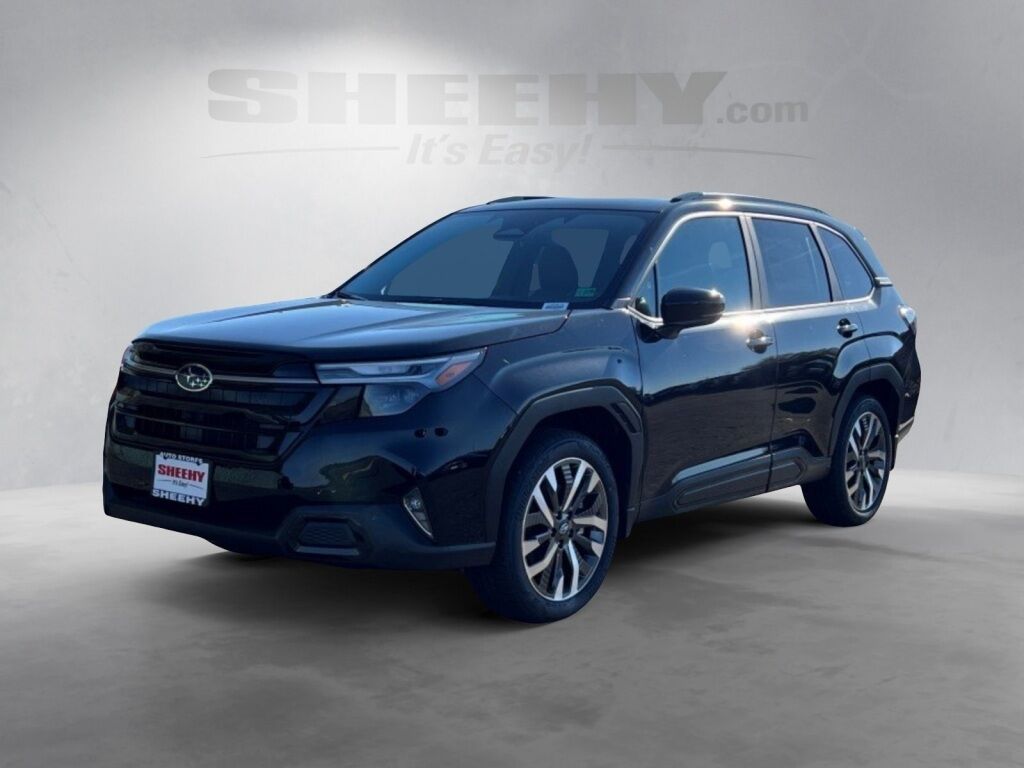2026 Subaru FORESTER Touring Fredericksburg VA