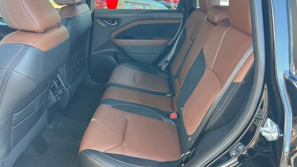 2026 Subaru FORESTER Touring Fredericksburg VA