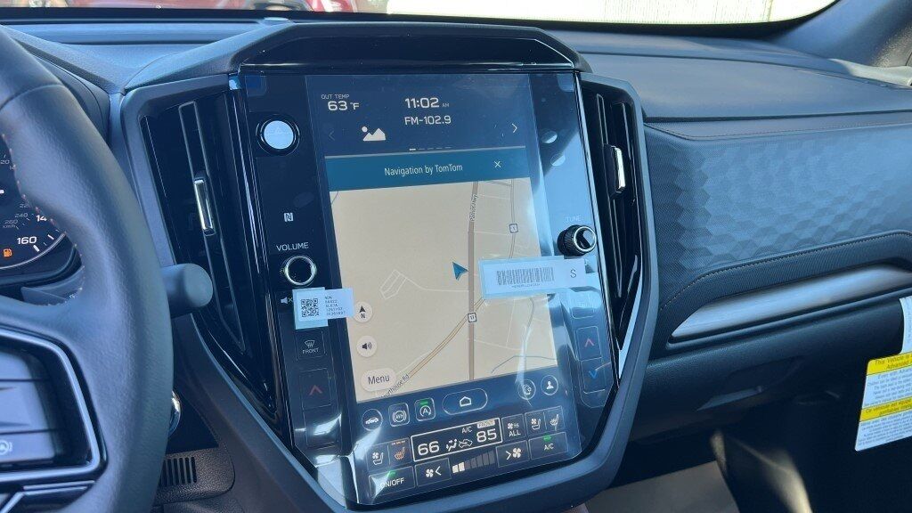 2026 Subaru FORESTER Touring Fredericksburg VA