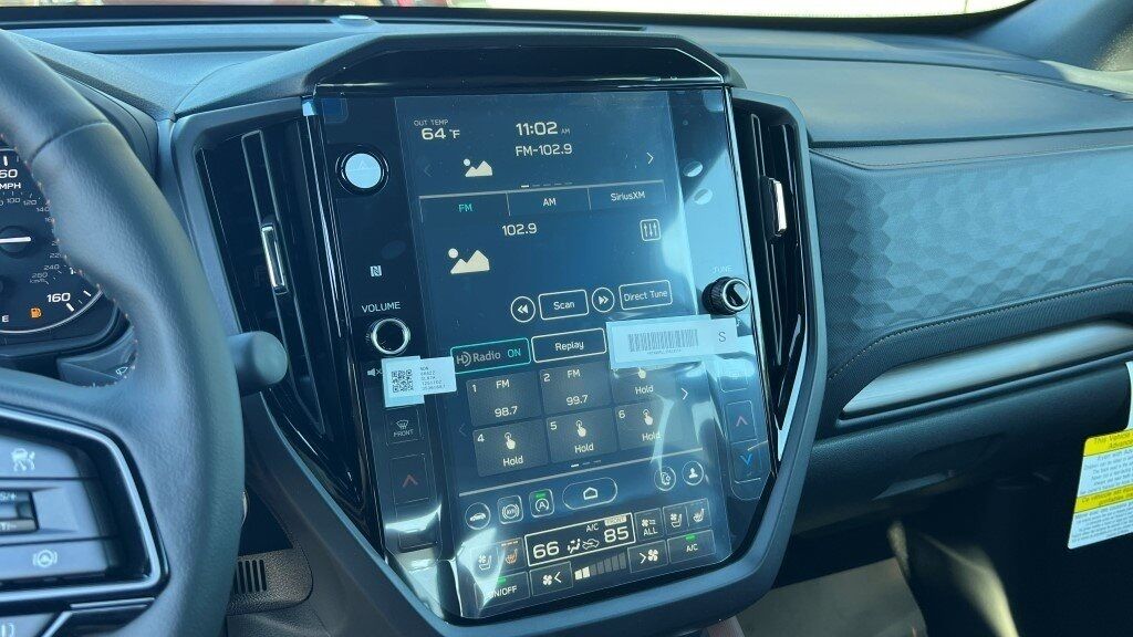 2026 Subaru FORESTER Touring Fredericksburg VA