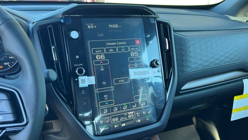 2026 Subaru FORESTER Touring Fredericksburg VA