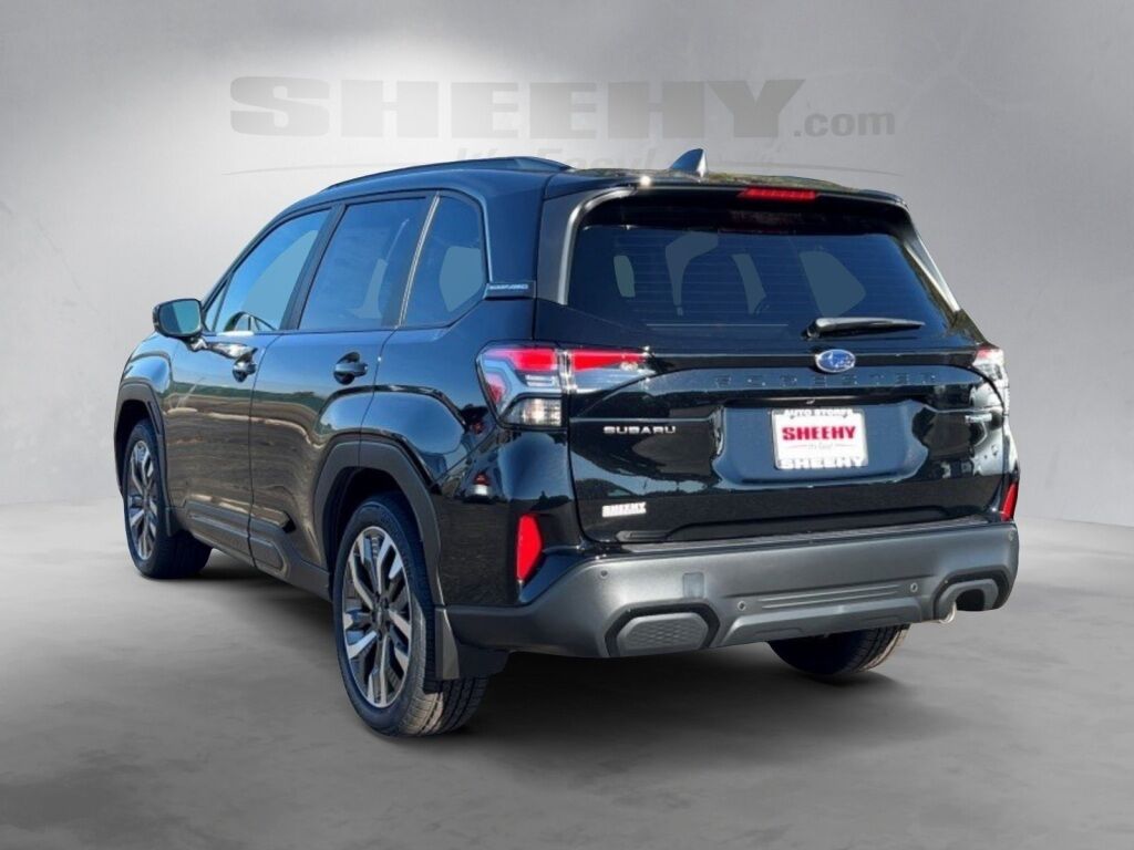 2026 Subaru FORESTER Touring Fredericksburg VA