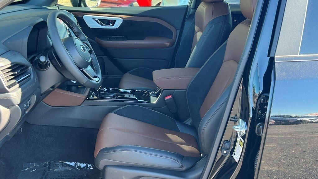 2026 Subaru FORESTER Touring Fredericksburg VA