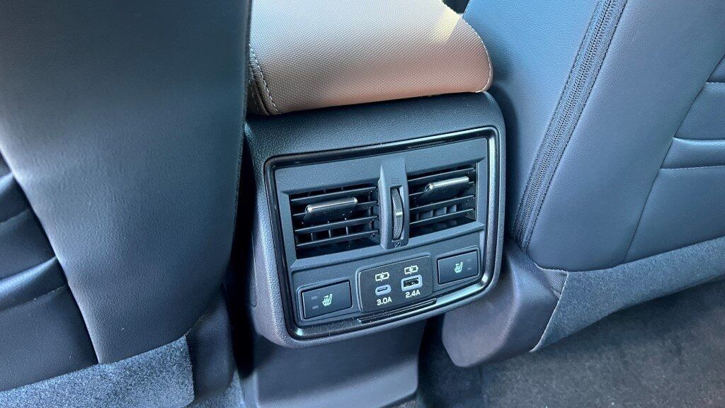 2026 Subaru FORESTER Touring Fredericksburg VA