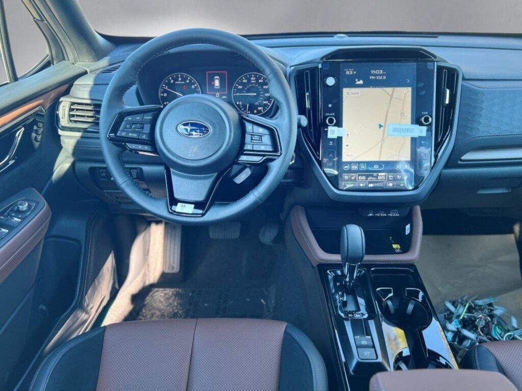 2026 Subaru FORESTER Touring Fredericksburg VA