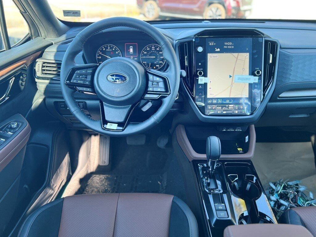 2026 Subaru FORESTER Touring Fredericksburg VA