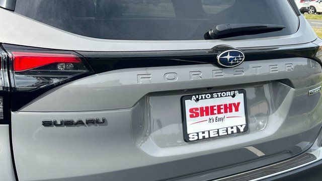 2026 Subaru FORESTER Touring Fredericksburg VA