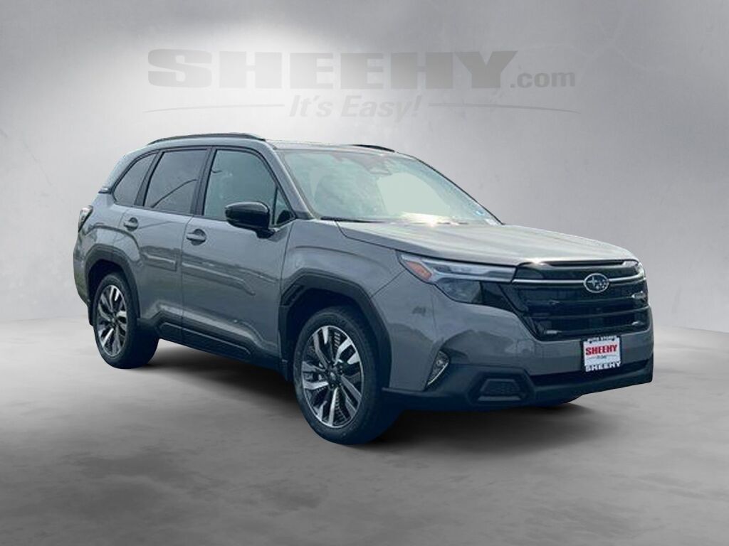 2026 Subaru FORESTER Touring Fredericksburg VA