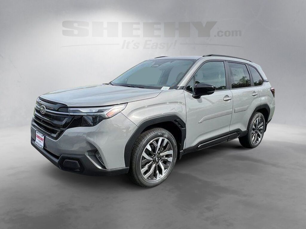 2026 Subaru FORESTER Touring Fredericksburg VA