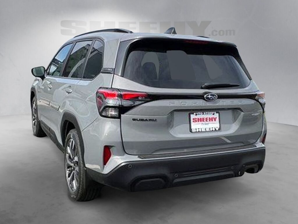 2026 Subaru FORESTER Touring Fredericksburg VA