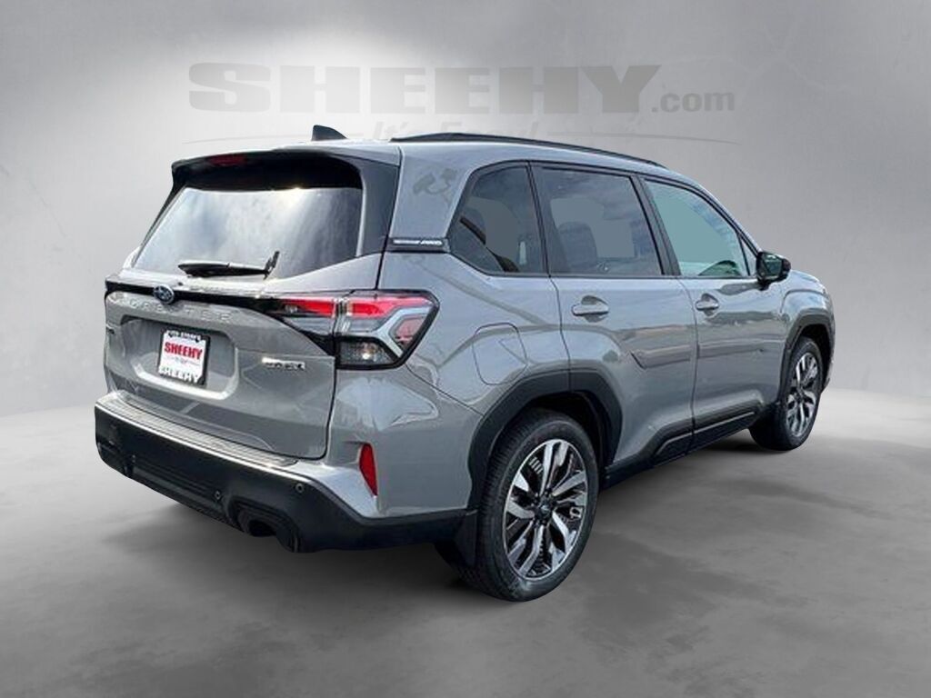 2026 Subaru FORESTER Touring Fredericksburg VA
