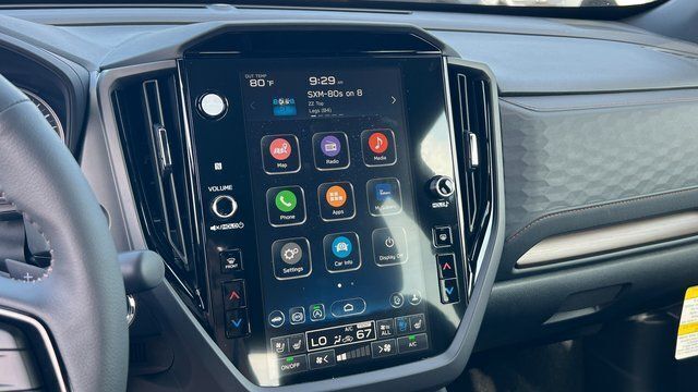 2026 Subaru FORESTER Touring Fredericksburg VA