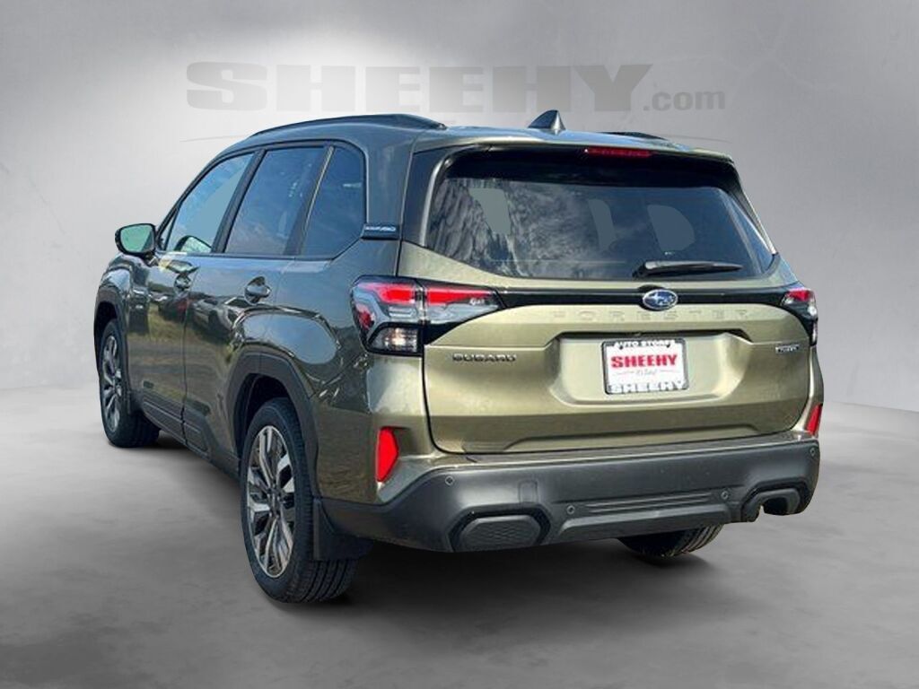 2026 Subaru FORESTER Touring Fredericksburg VA