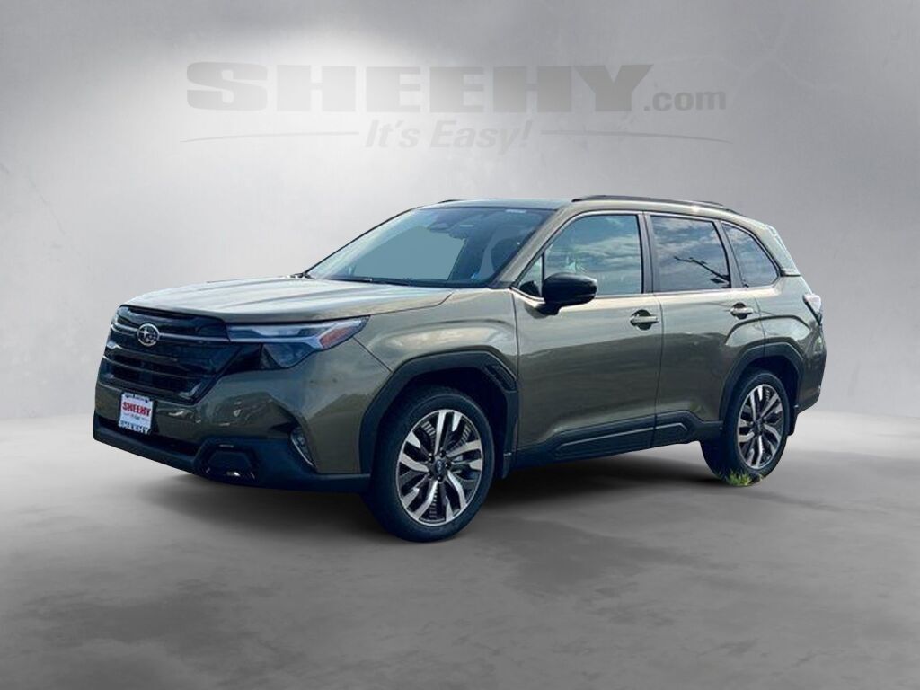 2026 Subaru FORESTER Touring Fredericksburg VA