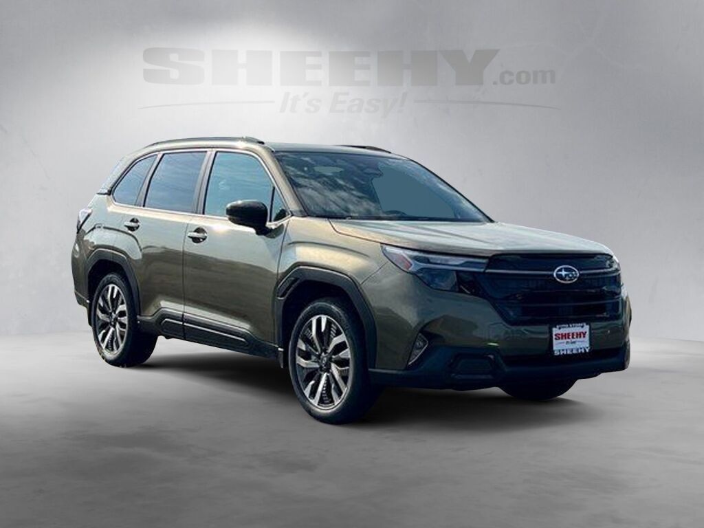 2026 Subaru FORESTER Touring Fredericksburg VA